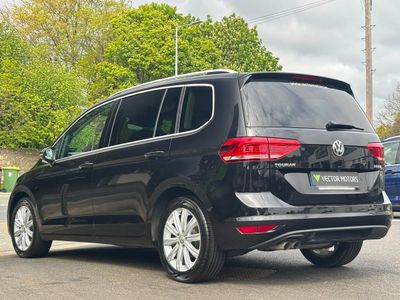 2018 Volkswagen Touran