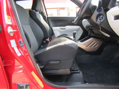 2019 Suzuki Ignis