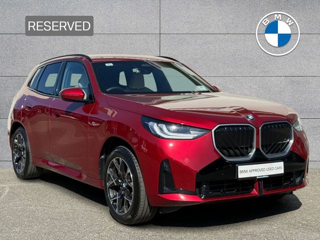 vehicle for sale from J Donohoe BMW