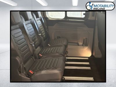 2026 Ford Tourneo Custom