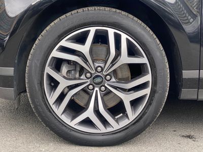 2023 Land Rover Range Rover Evoque