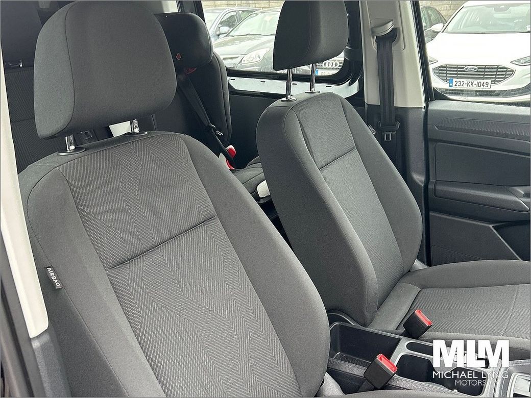 2025 Ford Transit Connect