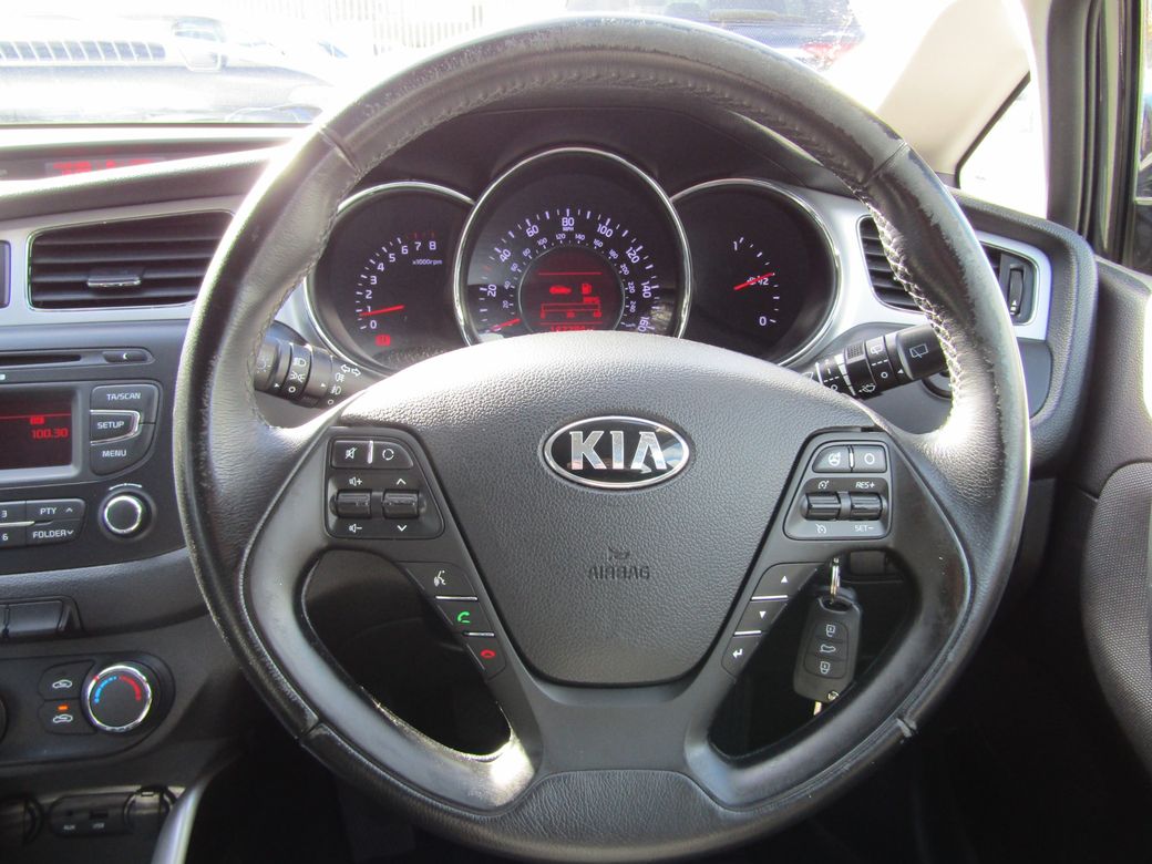 2013 Kia Ceed