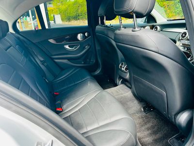 2017 Mercedes-Benz C Class
