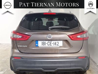 2018 Nissan Qashqai
