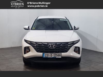2023 Hyundai Tucson