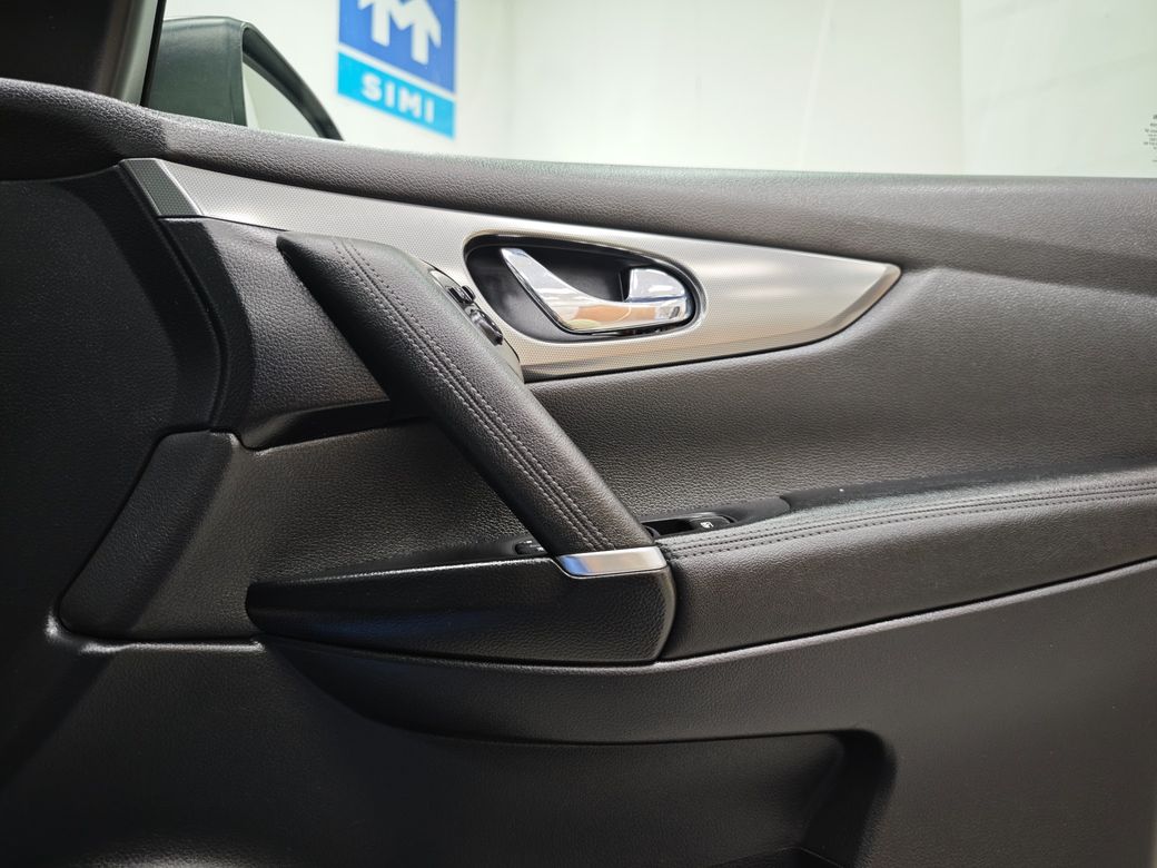 2018 Nissan Qashqai