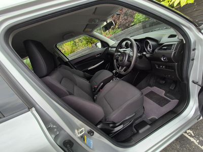 2018 Suzuki Swift