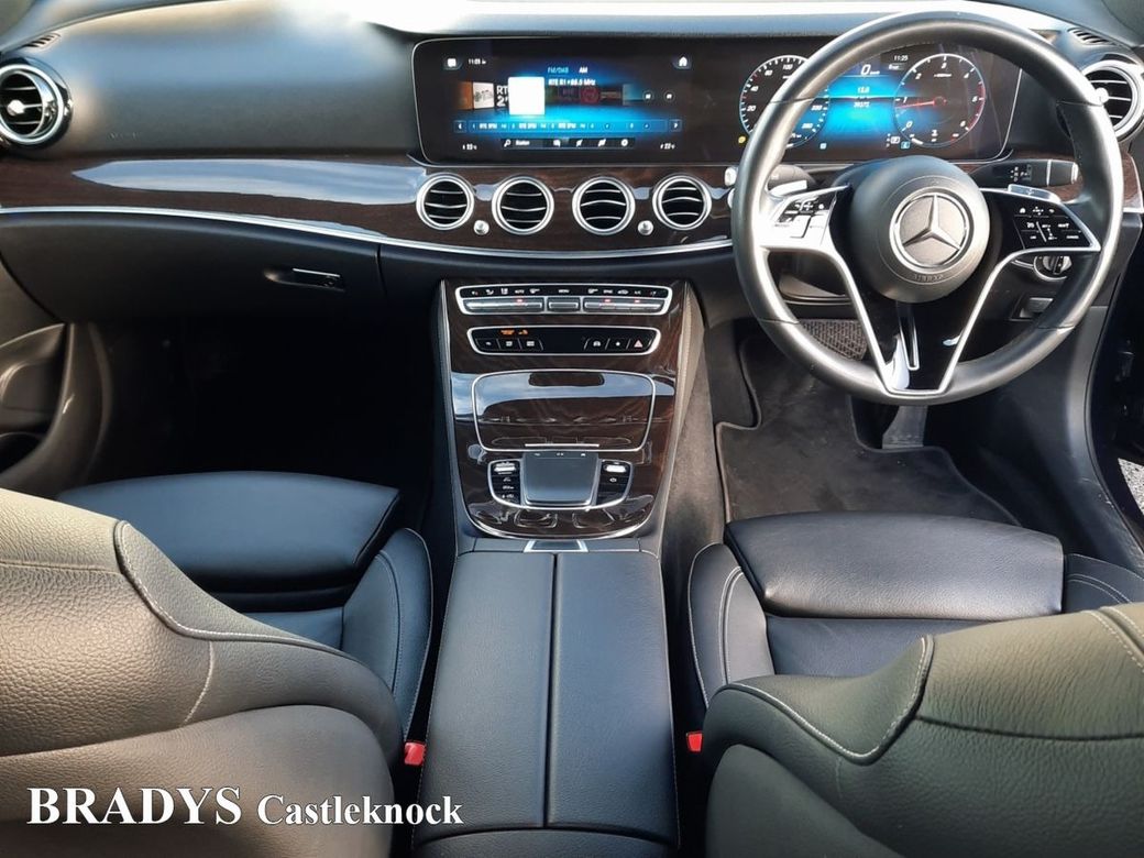 2021 Mercedes-Benz E Class