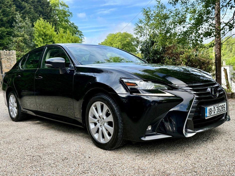 2018 Lexus GS 300H