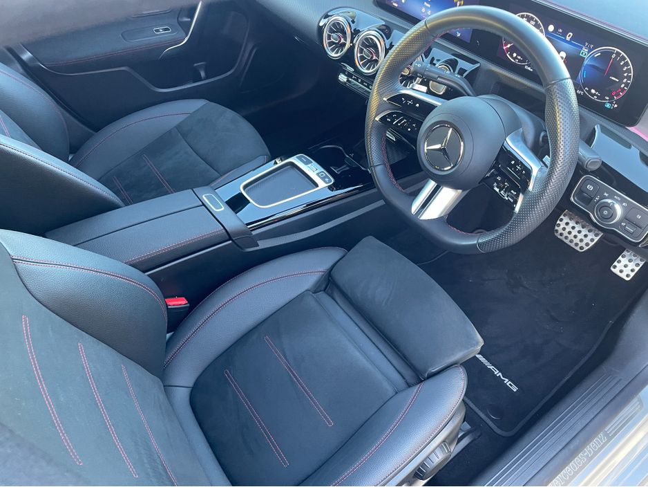 2025 Mercedes-Benz CLA Class