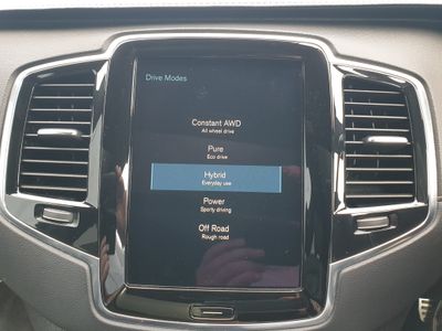 2020 Volvo XC90