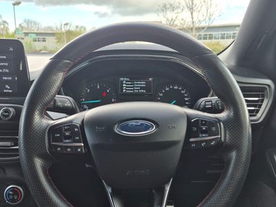2020 Ford Focus
