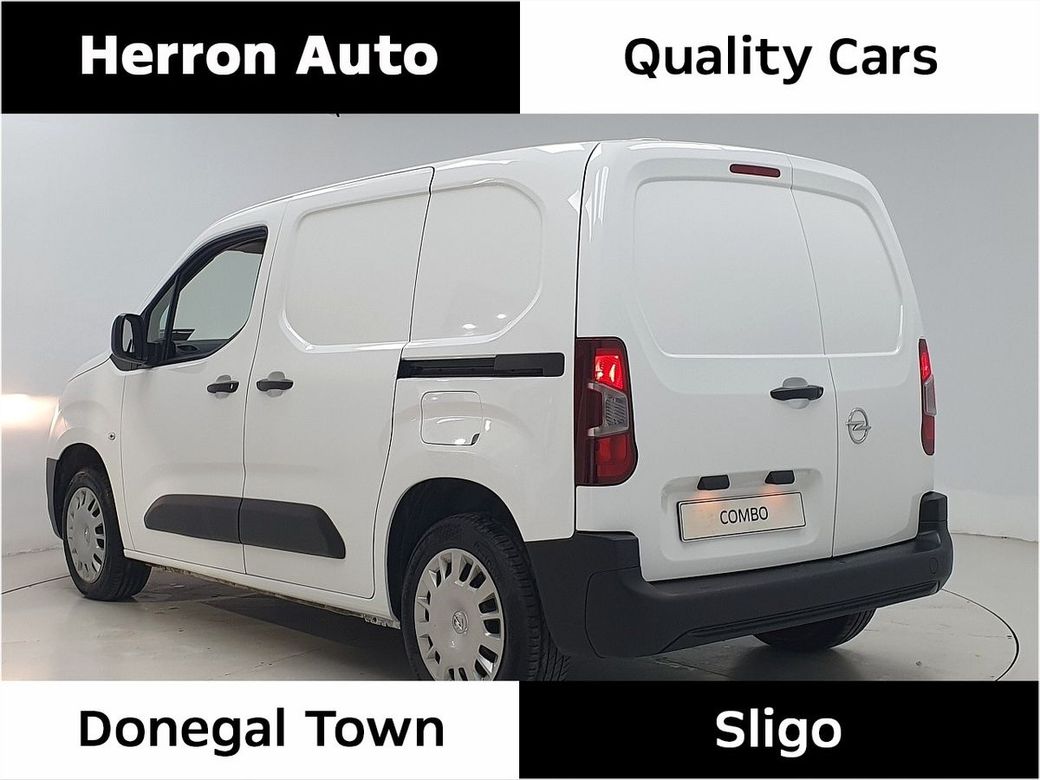 2022 Opel Combo