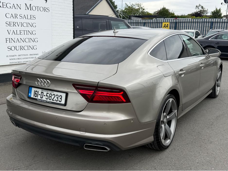 2016 Audi A7