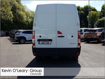 2023 Renault Master