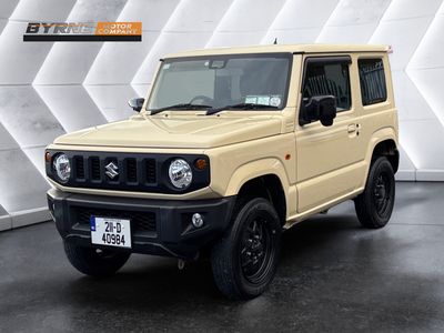 2021 Suzuki Jimny