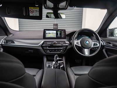 2022 BMW 5 Series