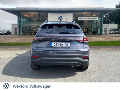 2025 Volkswagen Taigo