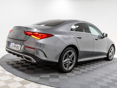 2022 Mercedes-Benz CLA Class
