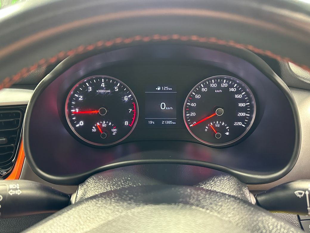 2021 Kia Stonic