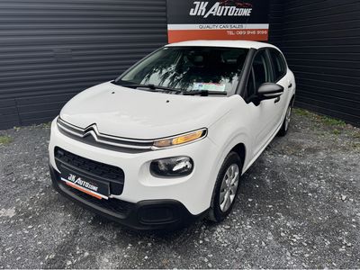2017 Citroen C3