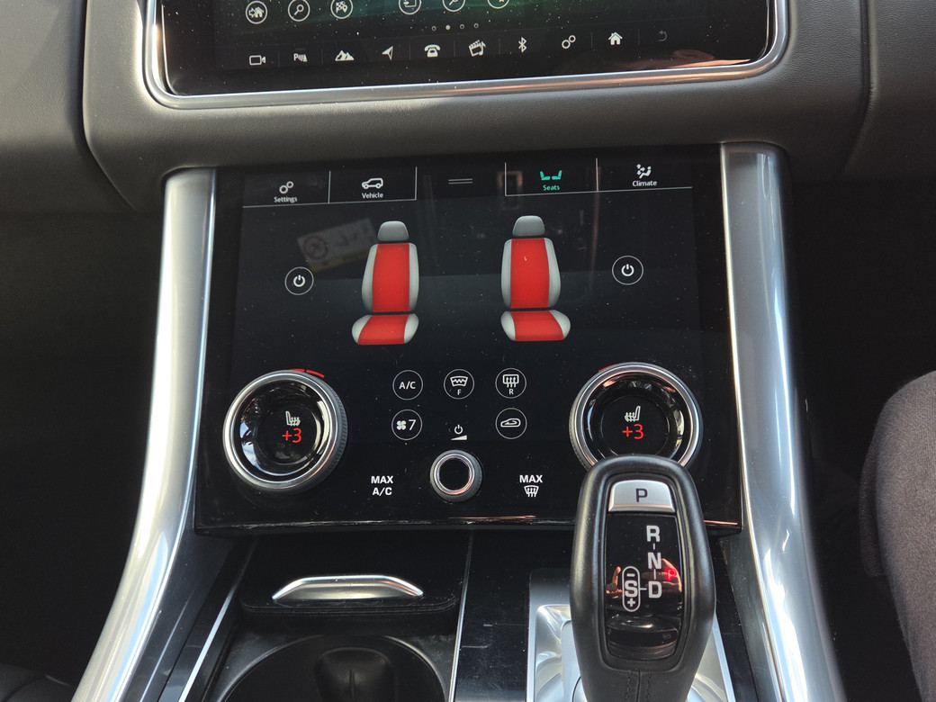 2021 Land Rover Range Rover Sport