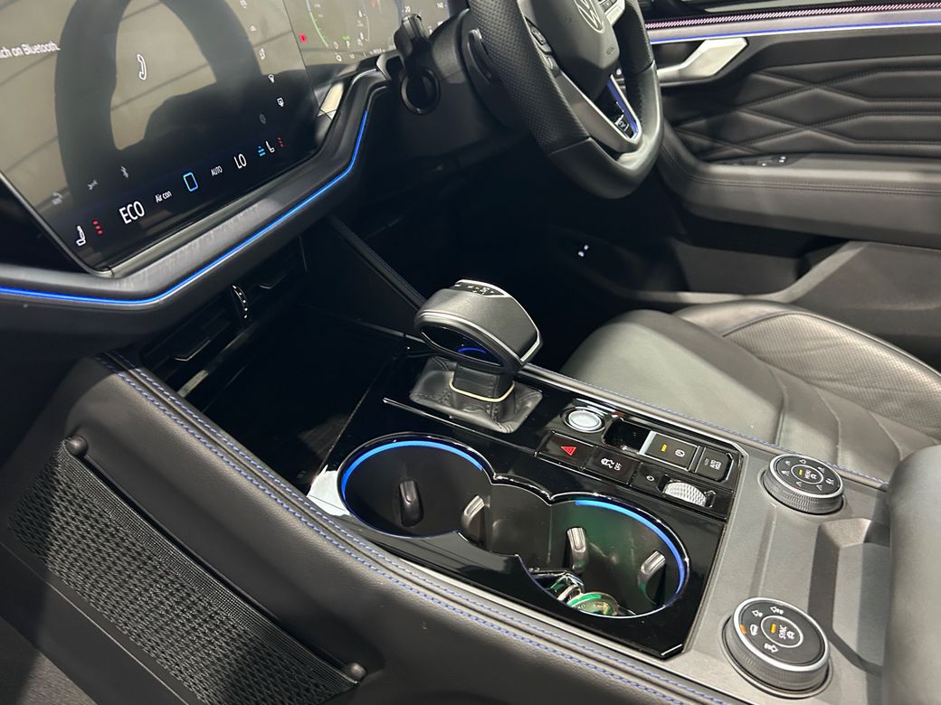 2025 Volkswagen Touareg