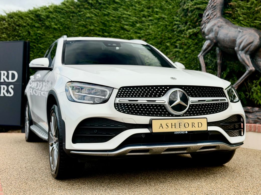 2022 Mercedes-Benz GLC Class