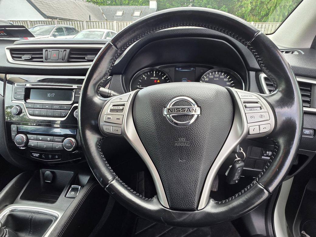 2014 Nissan Qashqai