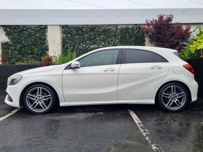 2018 Mercedes-Benz A Class