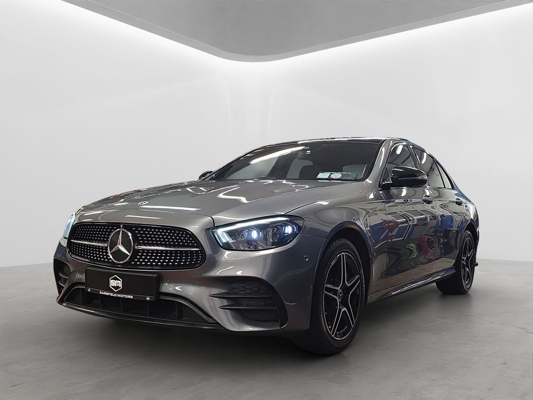 2021 Mercedes-Benz E Class