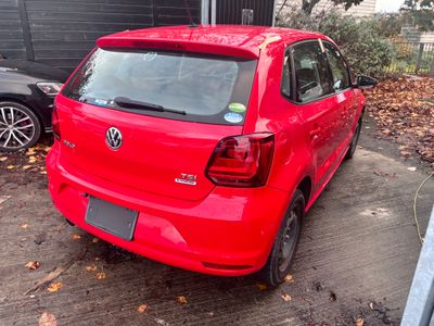 2016 Volkswagen Polo