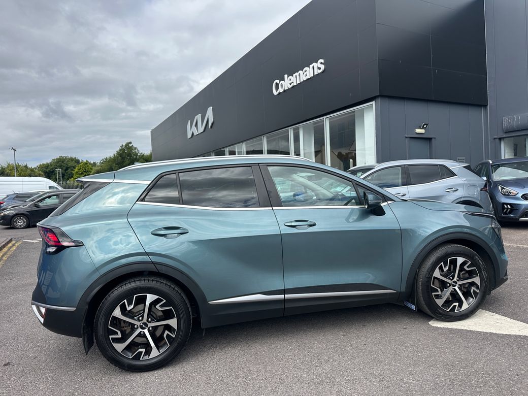 2024 Kia Sportage