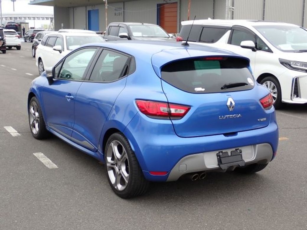 2014 Renault Clio