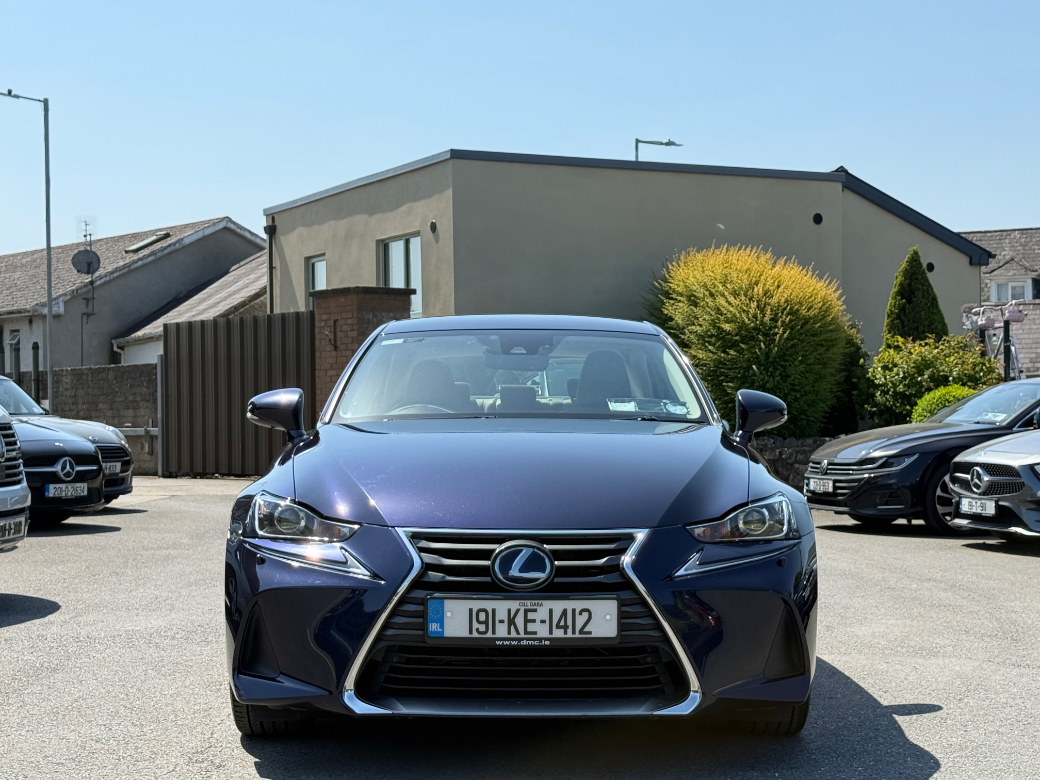 2019 Lexus IS