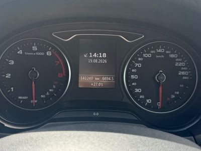 2015 Audi A3