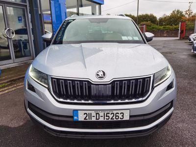 2021 Skoda Kodiaq