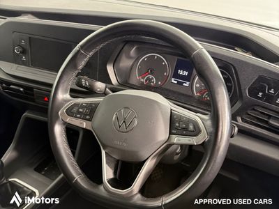 2022 Volkswagen Caddy