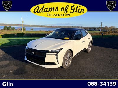 2026 DS Automobiles DS 4