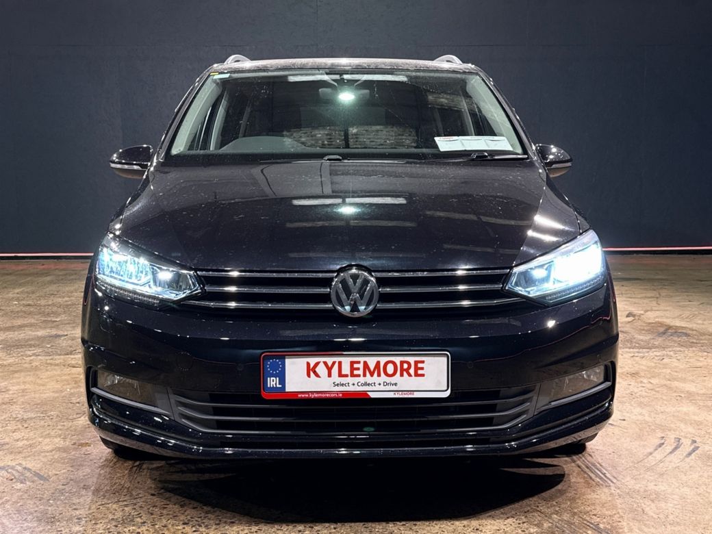 2018 Volkswagen Touran