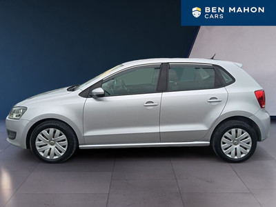 2014 Volkswagen Polo
