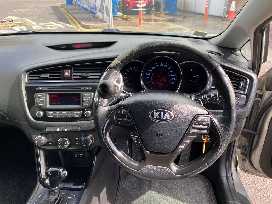 2017 Kia Ceed