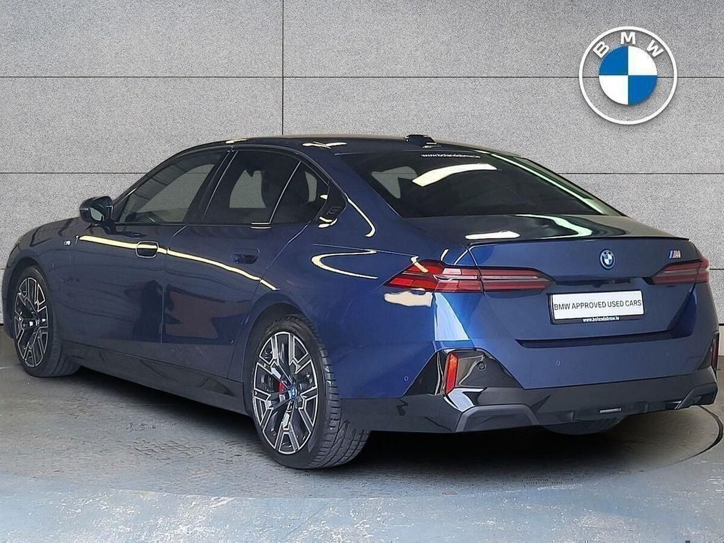 2024 BMW 5 Series