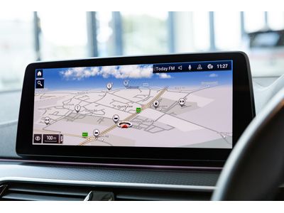 2022 BMW 5 Series
