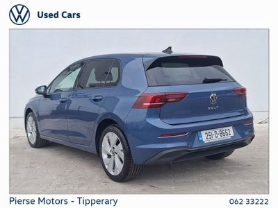 2025 Volkswagen Golf