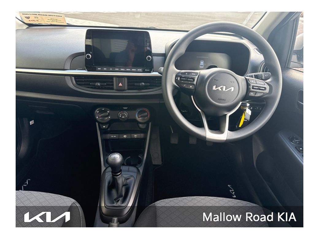 2026 Kia Picanto