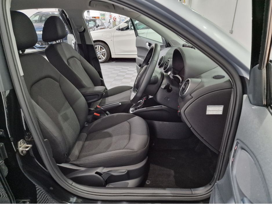 2018 Audi A1