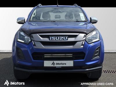 2020 Isuzu D-MAX