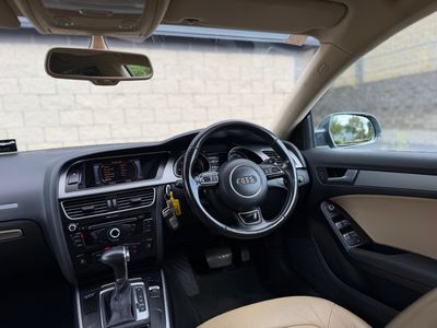 2014 Audi A5
